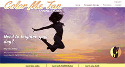 Desktop Screenshot of colormetanak.com